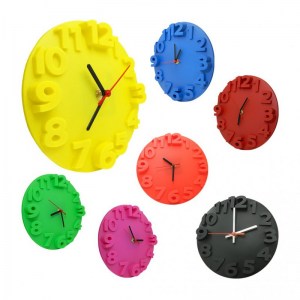 Reloj Relieve Pequeño